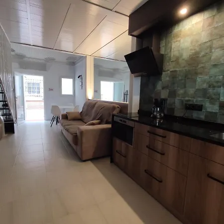 Apartamento Carihuela *